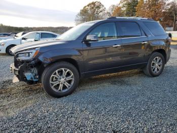  Salvage GMC Acadia