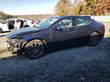  Salvage Acura TLX