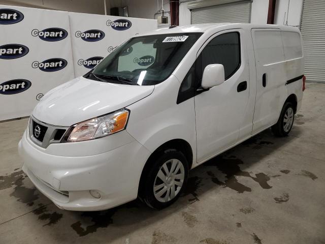  Salvage Nissan Nv