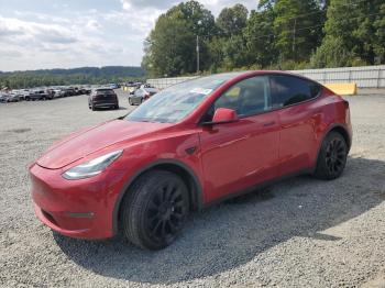  Salvage Tesla Model Y