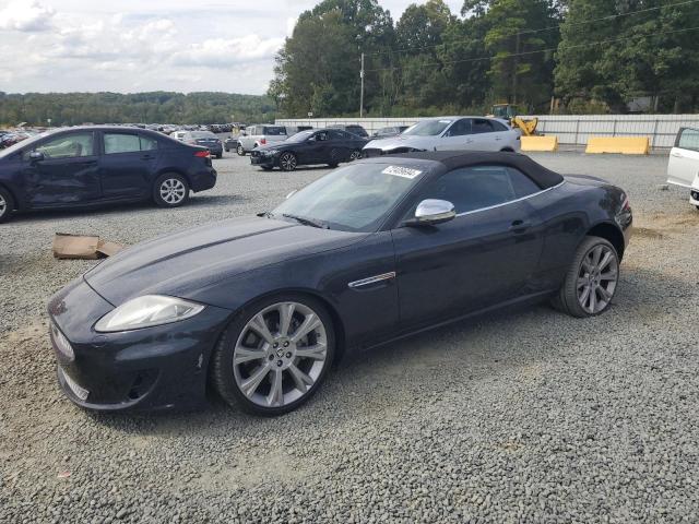  Salvage Jaguar XK