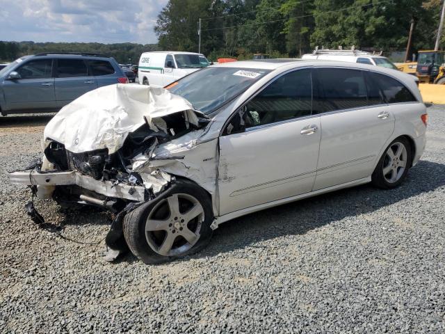  Salvage Mercedes-Benz R-Class