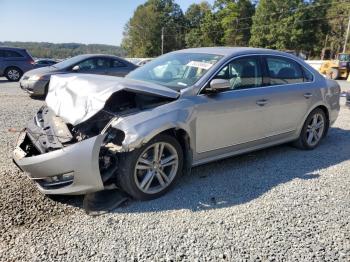  Salvage Volkswagen Passat