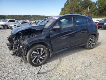  Salvage Honda HR-V