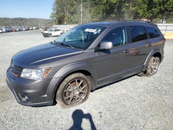  Salvage Dodge Journey