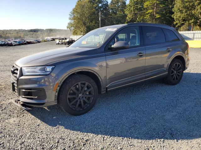  Salvage Audi Q7