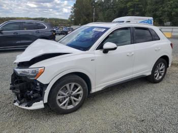  Salvage Audi Q3