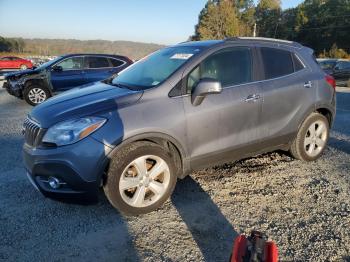  Salvage Buick Encore