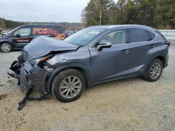  Salvage Lexus NX