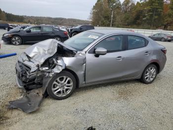  Salvage Toyota Scion