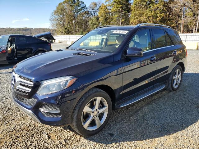  Salvage Mercedes-Benz GLE