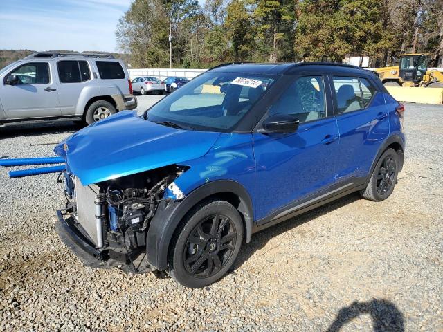  Salvage Nissan Kicks