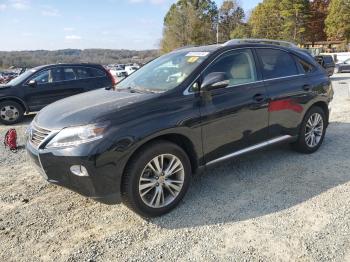  Salvage Lexus RX