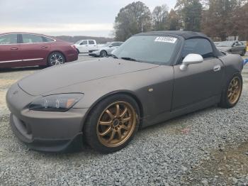  Salvage Honda S2000