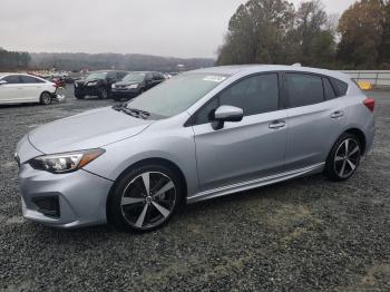  Salvage Subaru Impreza