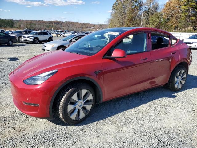  Salvage Tesla Model Y