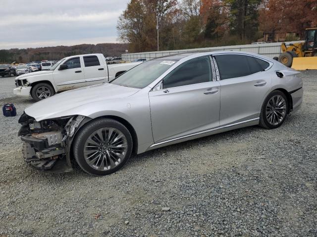  Salvage Lexus LS