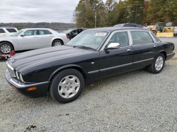  Salvage Jaguar XJ