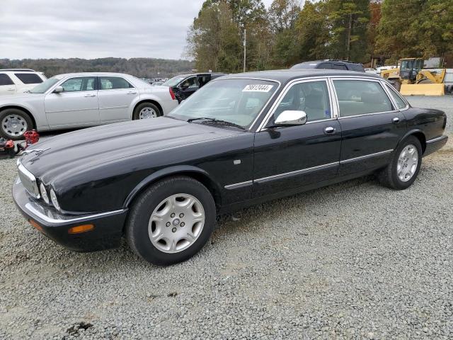  Salvage Jaguar XJ