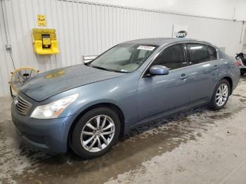  Salvage INFINITI G35