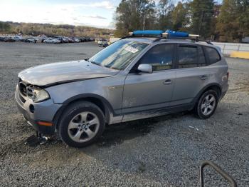  Salvage BMW X Series