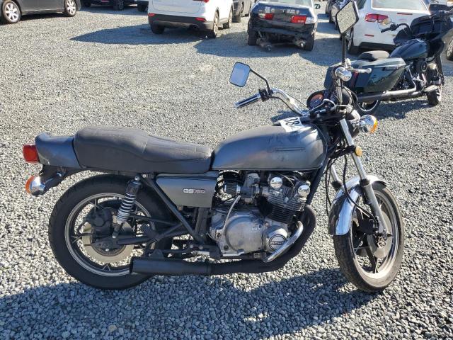  Salvage Suzuki Cycle Gs(f