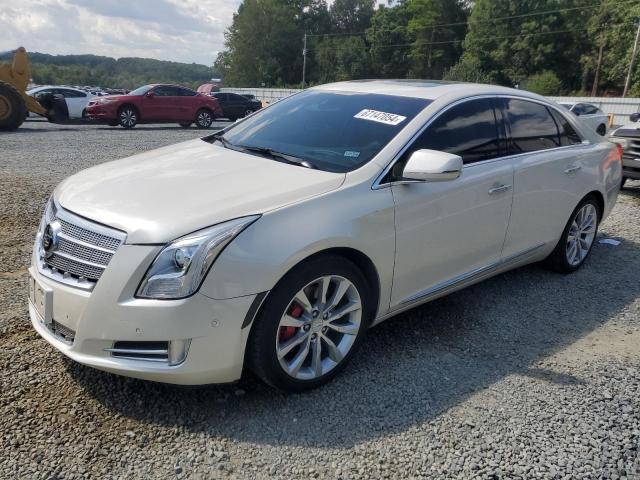  Salvage Cadillac XTS