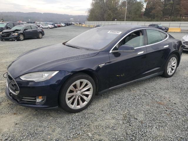  Salvage Tesla Model S