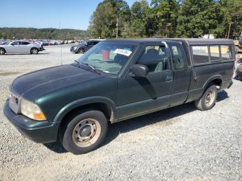  Salvage GMC Sonoma