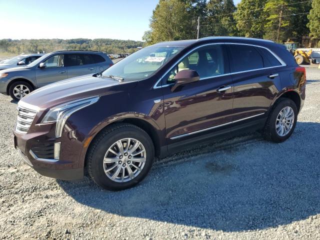  Salvage Cadillac XT5