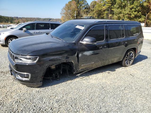  Salvage Jeep Wagoneer