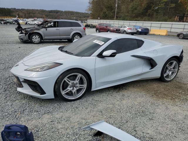  Salvage Chevrolet Corvette