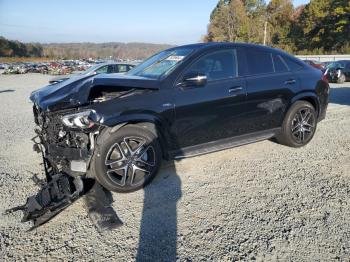  Salvage Mercedes-Benz GLE