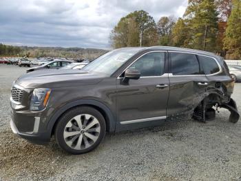  Salvage Kia Telluride