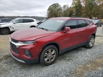  Salvage Chevrolet Blazer