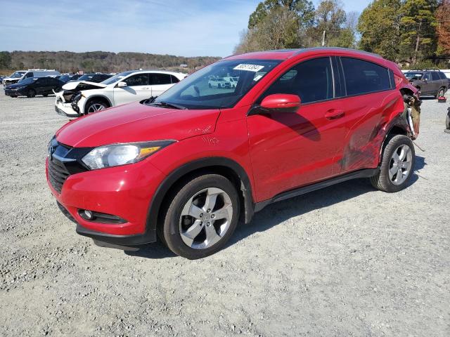  Salvage Honda HR-V