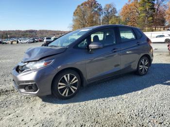  Salvage Honda Fit