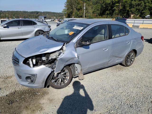  Salvage Mitsubishi Mirage