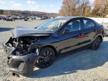  Salvage Mazda 3