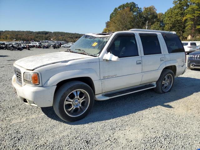  Salvage Cadillac Escalade