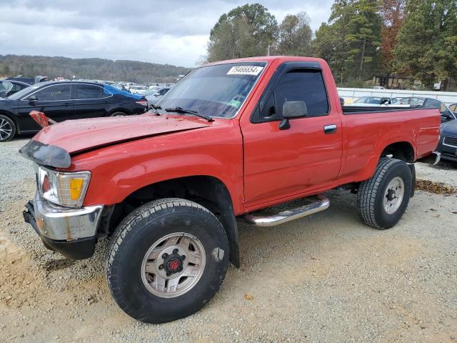  Salvage Toyota Pickup