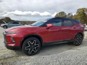  Salvage Chevrolet Blazer