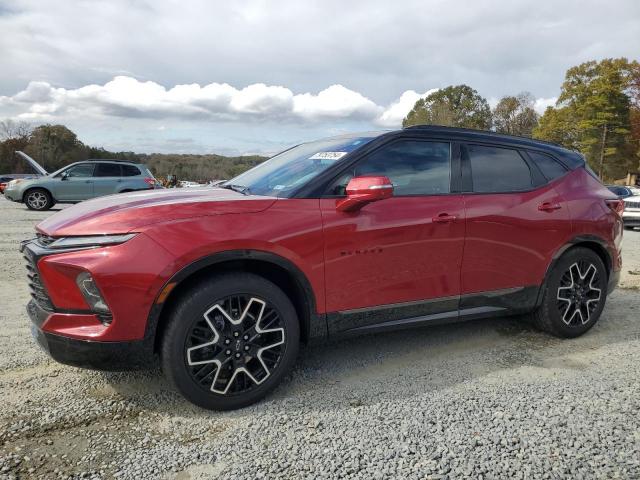  Salvage Chevrolet Blazer