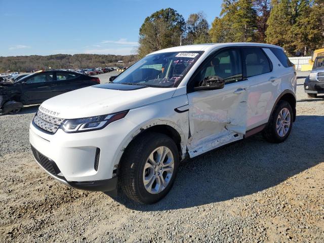  Salvage Land Rover Discovery