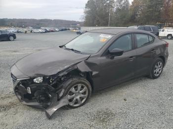  Salvage Mazda 3