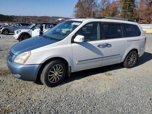  Salvage Kia Sedona