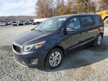  Salvage Kia Sedona