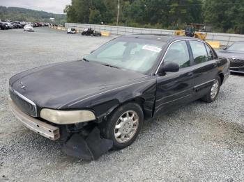  Salvage Buick Park Ave