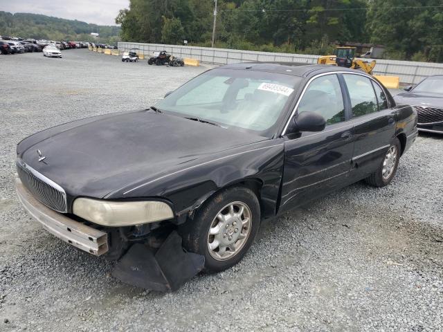  Salvage Buick Park Ave