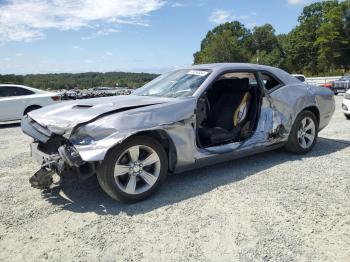  Salvage Dodge Challenger